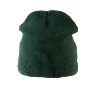 K-UP Muts met fleecevoering in Forest Green, voorkant