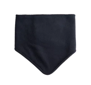 K-UP Neckwarmer bandana in Navy, voorkant