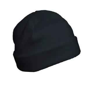 K-UP Fleece hat in Dark Grey, voorkant