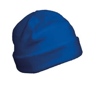 K-UP Fleece hat in Royal Blue, voorkant