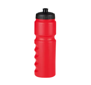 Kimood Sportbidon 750 Ml in Red, voorkant