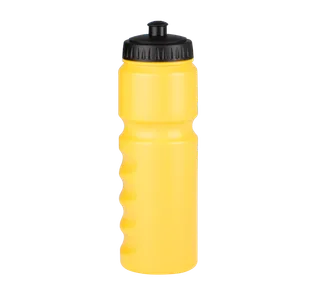 Kimood Sportbidon 750 Ml in Yellow, voorkant