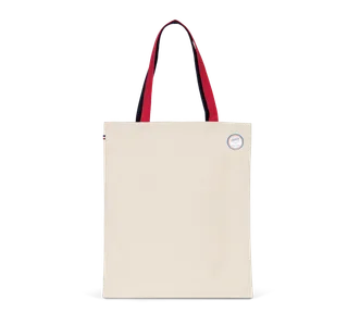 Kimood Shopper in drie kleuren-Origine France Garantie in Natural, voorkant