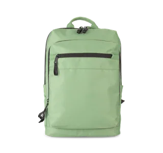 Kimood Premium businessrugzak in Aspen Green, voorkant