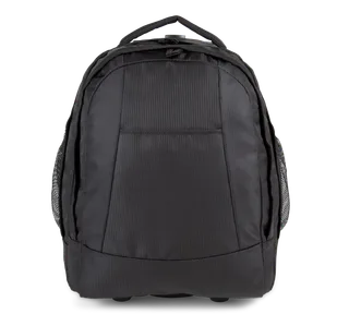Kimood Business trolley cabin case in Black, voorkant