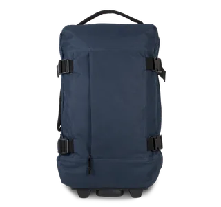 Kimood Cabinetrolley in Navy, voorkant