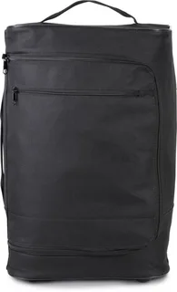 Kimood Cabinetrolley in Black, voorkant