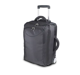 Kimood Cabinetrolley in Black, voorkant