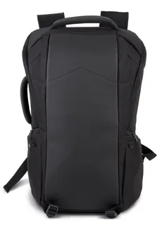Kimood Rugzak anti-diefstal in Black, voorkant