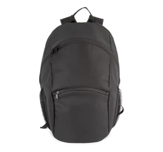 Kimood Padel/Tennis bag in Black, voorkant