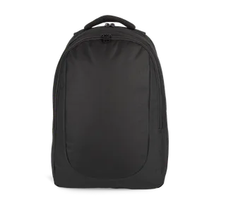 Kimood Sport backpack in Black, voorkant