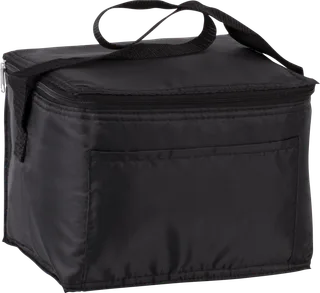 Kimood Mini cool bag in Black, voorkant
