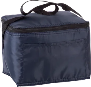 Kimood Mini cool bag in Navy, voorkant