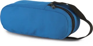 Kimood Petanque boule holder in Royal Blue, voorkant