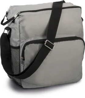 Kimood Koeltas in Light Grey, voorkant