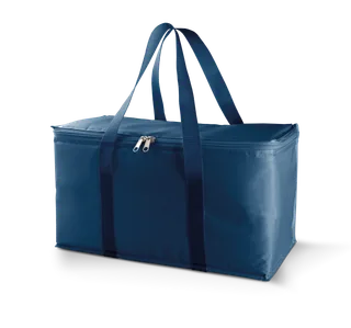Kimood Grote Koeltas in Navy, voorkant