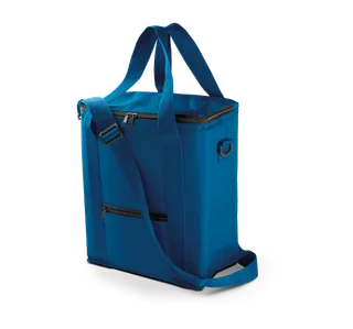 Kimood Cool bag in Royal Blue, voorkant