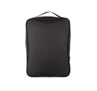Kimood Shoe bag in Black, voorkant