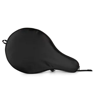 Kimood Padeltas in Black, voorkant