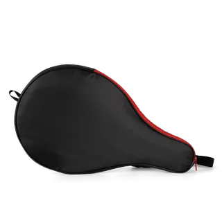 Kimood Padeltas in Black / Red, voorkant