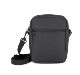 Kimood Schoudertas in Black, voorkant