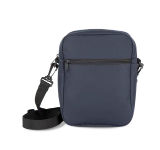 Kimood Schoudertas in Navy, voorkant