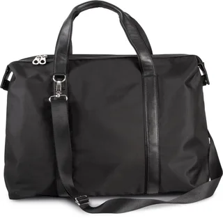 Kimood Reistas in Black, voorkant