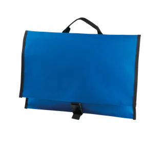 Kimood Document bag in Royal Blue, voorkant