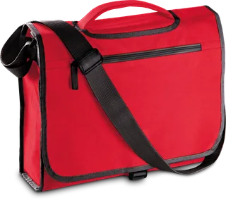 Kimood Documententas in Red, voorkant