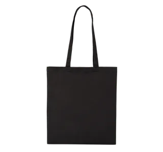 Kimood Shopper in Black, voorkant