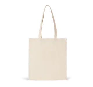 Kimood Shopper in Natural, voorkant