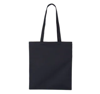 Kimood Shopper in Navy, voorkant