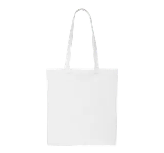Kimood Shopper in White, voorkant