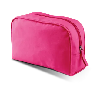 Kimood Toilettas in Fuchsia, voorkant