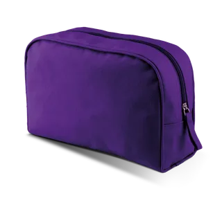 Kimood Toilettas in Purple, voorkant