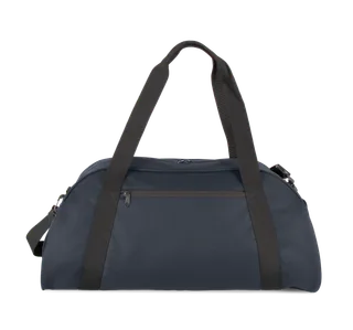 Kimood Sport bag with shoulder belt in Navy, voorkant