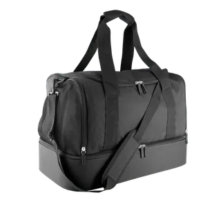 Kimood Teamsporttas in Black, voorkant