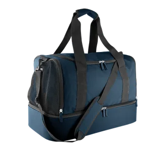 Kimood Teamsporttas in Navy, voorkant