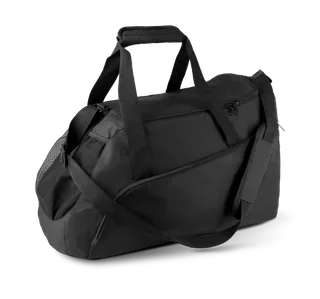 Kimood Sporttas in Black, voorkant