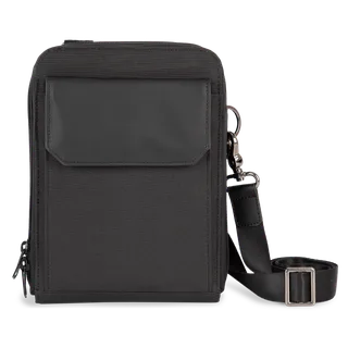 Kimood KIALMA by K-loop shoulder bag in Black, voorkant