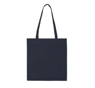 Kimood ‘K-loop’-shopper in Navy Blue Jhoot, voorkant