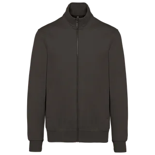 Kariban Herenjas in Dark Grey, voorkant