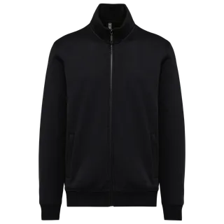 Kariban Herenjas in Black, voorkant