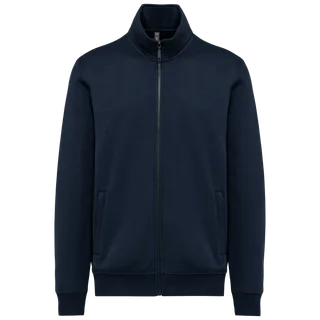 Kariban Herenjas in Navy, voorkant