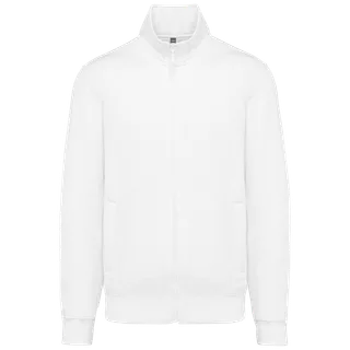 Kariban Herenjas in White, voorkant