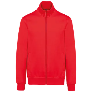 Kariban Herenjas in Red, voorkant