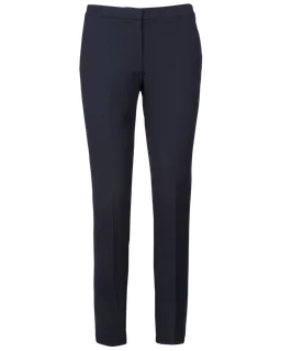 Kariban Ladies’ trousers in Navy, voorkant