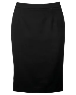 Kariban Kokerrok in Black, voorkant