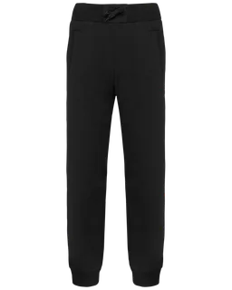 Kariban Joggingbroek in Black, voorkant