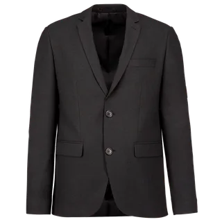 Kariban Heren Colbert in Anthracite Heather, voorkant